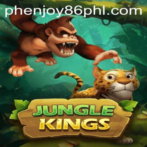 JungleKings: An Unleashing Adventure in the Heart of the Wilderness